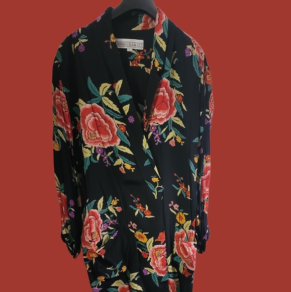 Vintage Rare Norma Kamali Dress Collector Piece - Picture 2 of 3